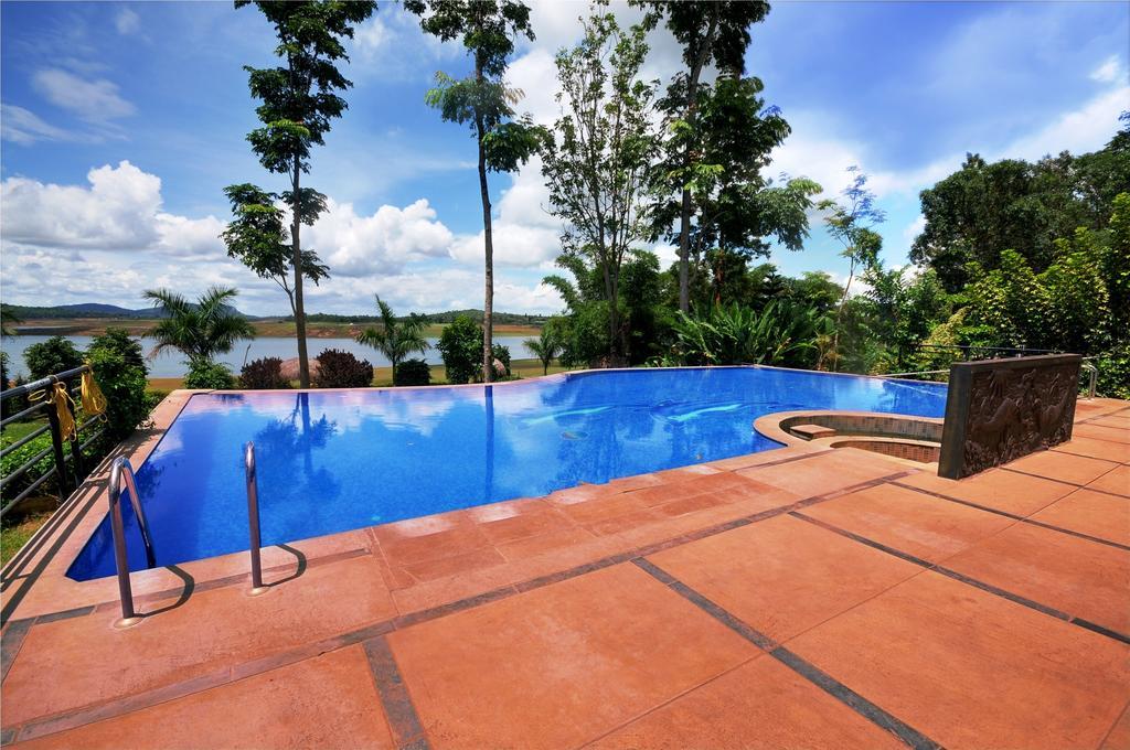 Coorg Jungle Camp Resort Suntikoppa Kültér fotó