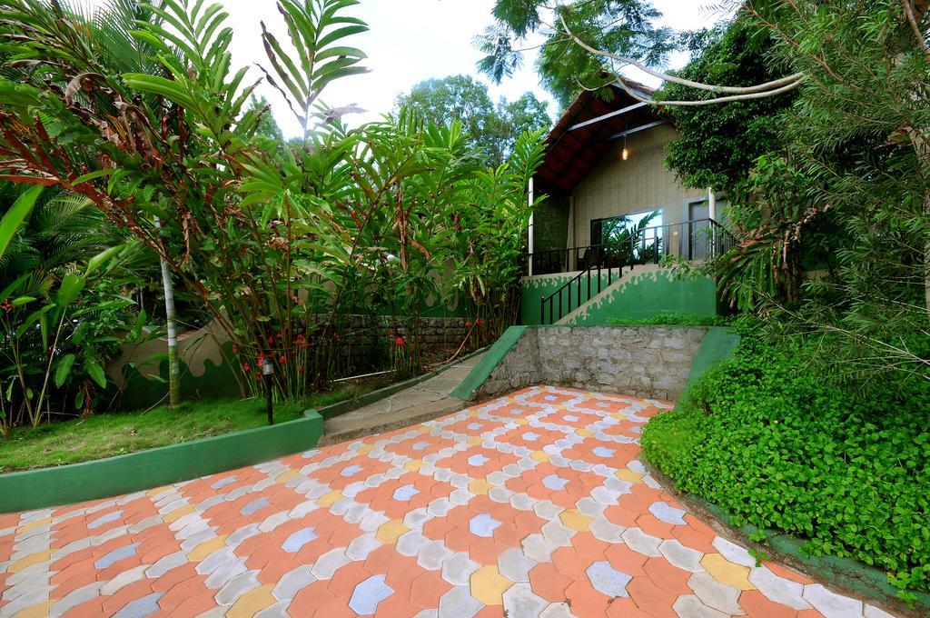 Coorg Jungle Camp Resort Suntikoppa Kültér fotó