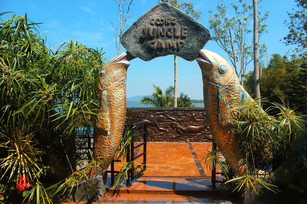 Coorg Jungle Camp Resort Suntikoppa Kültér fotó