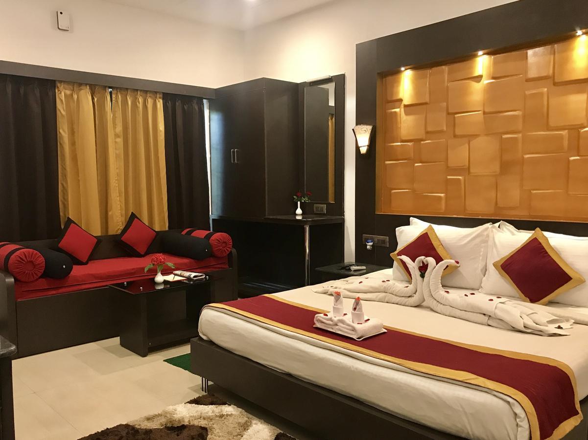 Coorg Jungle Camp Resort Suntikoppa Kültér fotó