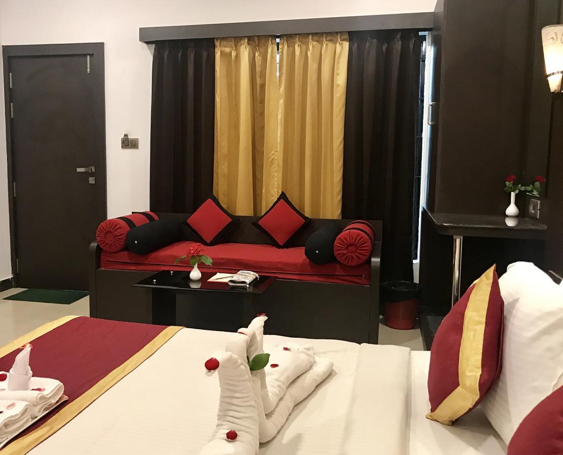 Coorg Jungle Camp Resort Suntikoppa Kültér fotó